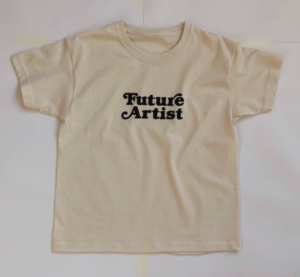 Future artist t-shirt