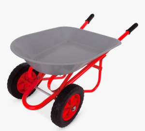 Kids wheelbarrow