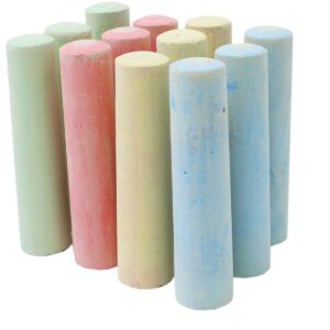 Pavement chalk