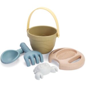 Sustainable baby bucket set