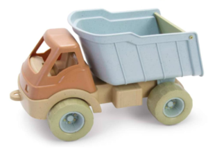 Sustainable toy truck