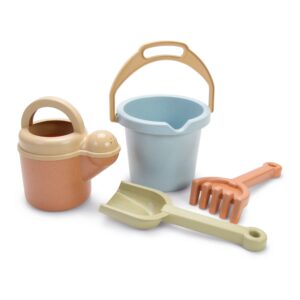 Bioplastic beach set