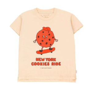 Cookie Ride skater T-shirt