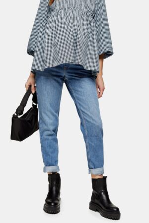 Maternity Mom jeans