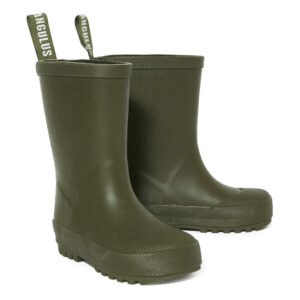 kids yellow rain boots