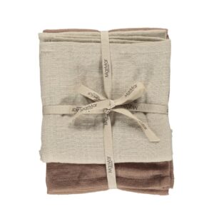 Organic muslin pack