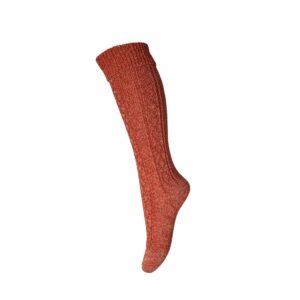 Girls textured socks