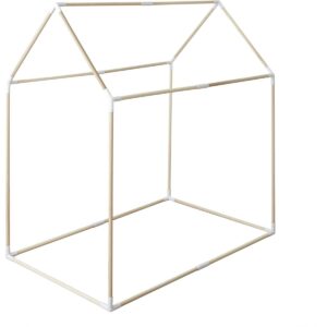 Wooden den kit