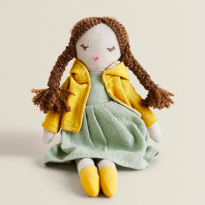 Doll soft toy