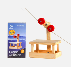 kids cable car toy