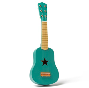 kids wooden guitar