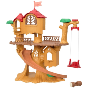 Sylvanian families treehouse