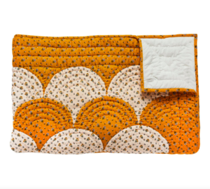Baby patchwork quilt