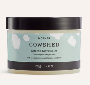 Stretch mark balm