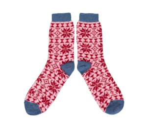 Fairisle socks
