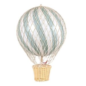 Hot air balloon decoration