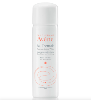 Avene facial spritz
