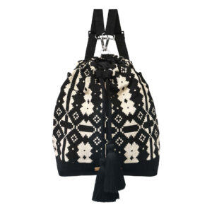 Bohemian baby changing bag