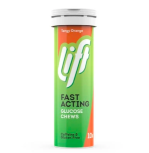 Glucose tablets