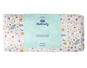 Maternity pads