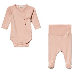 Rose new baby gift set