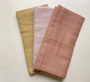 Soft muslins