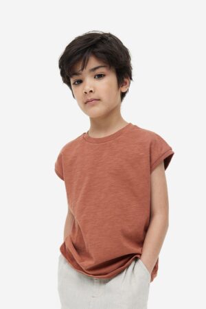 cotton vest