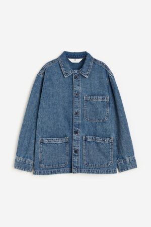 boys denim shirt