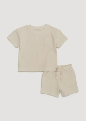 boys stone waffle set