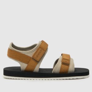 boys tan sandals