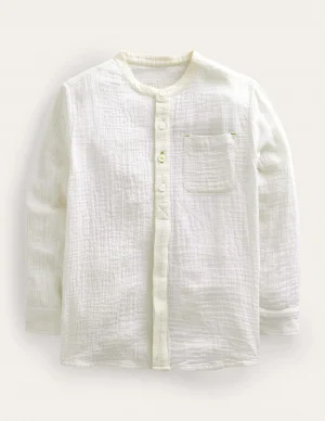 boys white shirt