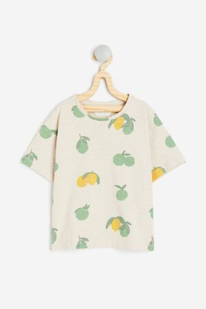kids lemon t-shirt