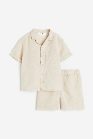 linen set