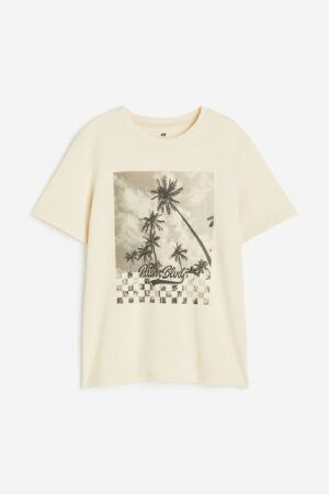 kids palm t-shirt