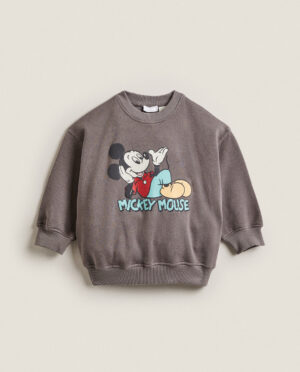 mickey mouse kids sweatshirt