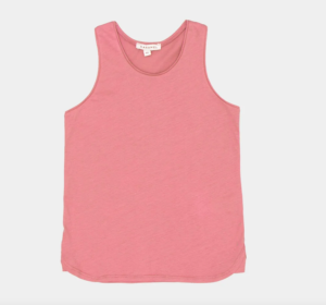 pink vest