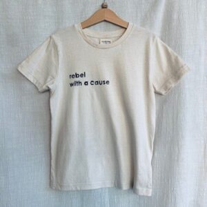 rebel t-shirt