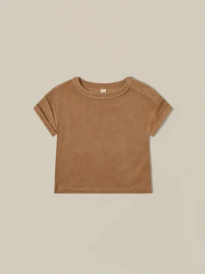terry baby t-shirt