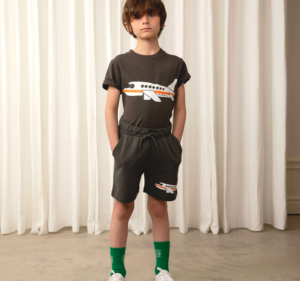 aeroplane shorts