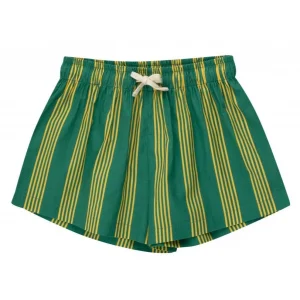 kids striped shorts