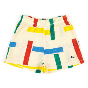 multicolour kids shorts