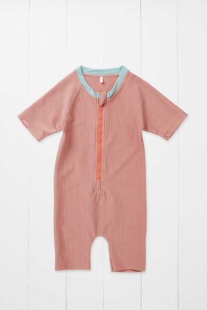 rose baby shortie swimsuit