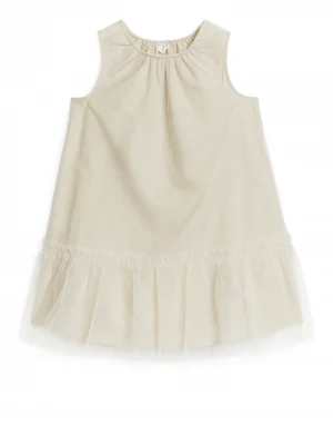 kids tulle dress