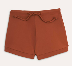 kids recycled swim trunks