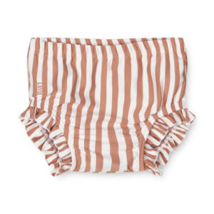 striped baby swim pants