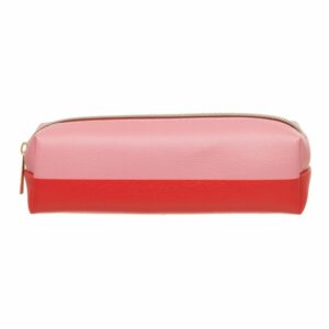 colour block pencil case