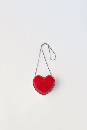 kids heart bag