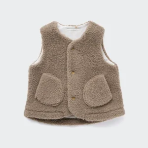 toddler fleece vest