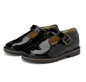 velcro patent school shoes