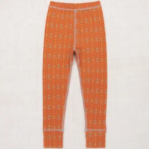 bohemian kids leggings